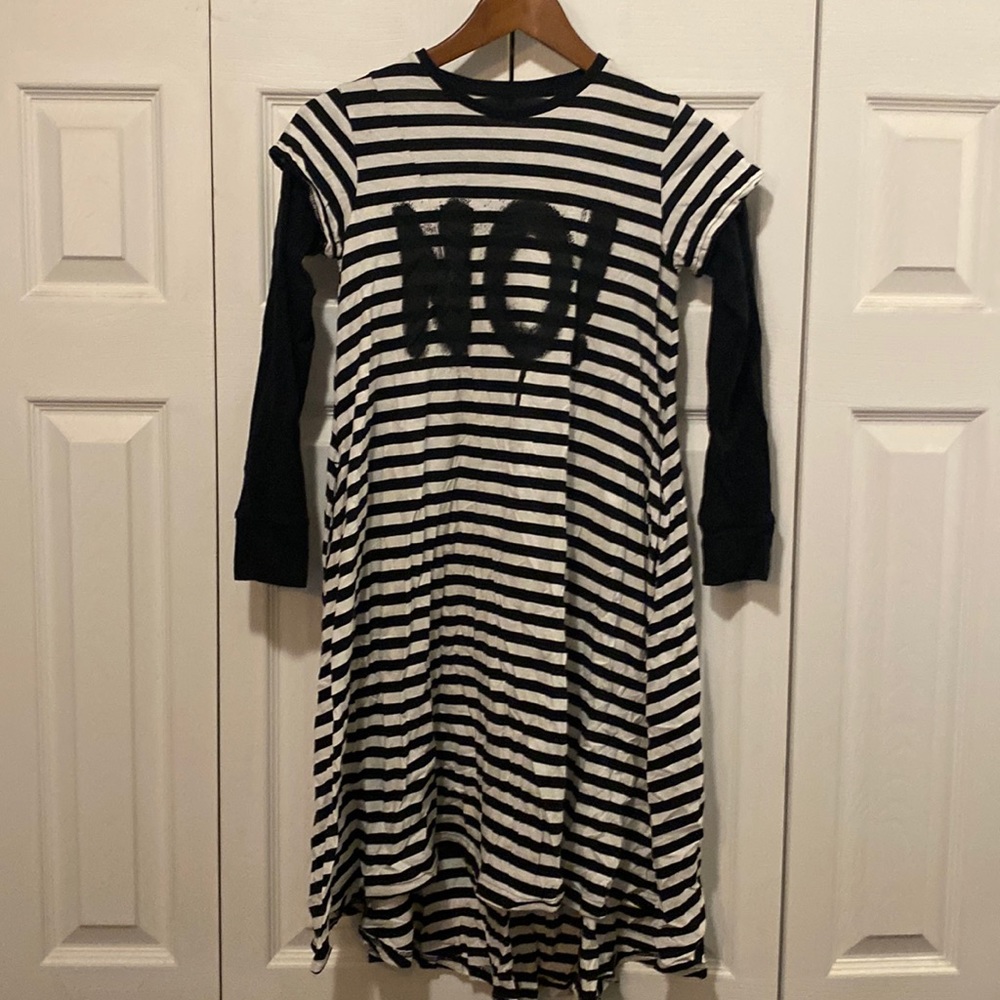 nununu Total Elements Striped Dress | Stripes